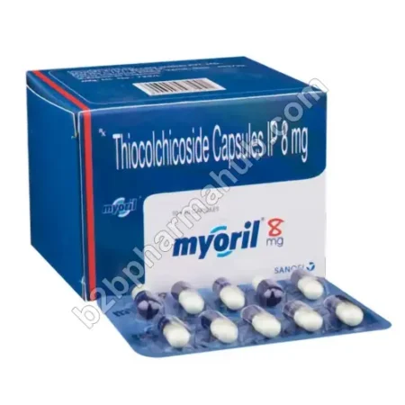 Myoril 8mg | Pharmaceutical Firm