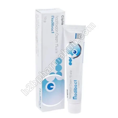 Nadibact 10g Nadibact Cream | B2Bpharmahub
