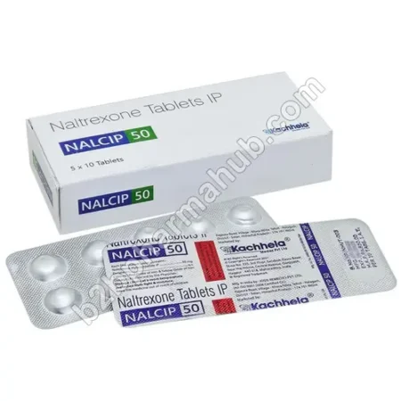 Nalcip 50mg | Global Pharmaceuticals