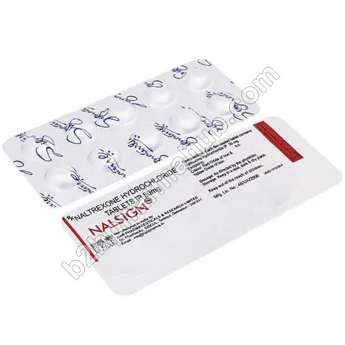 Nalsign 50mg | Pharmaceutical Companies
