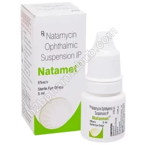 Natamet Eye Drop | B2Bpharmahub