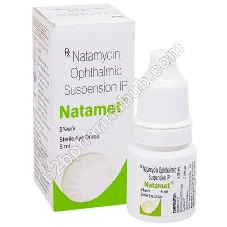 Natamet Eye Drop | B2Bpharmahub