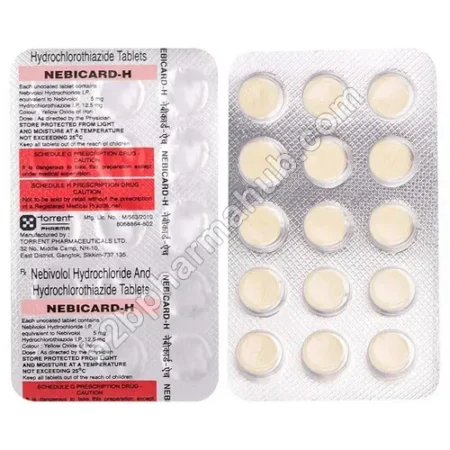 Nebicard-H | B2Bpharmahub
