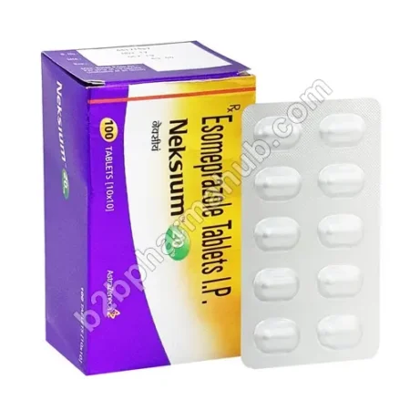 Neksium 20mg | Global Pharma