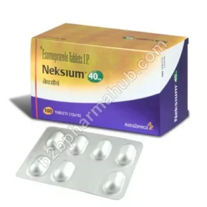 Neksium 40mg | Pharmaceutical Packaging