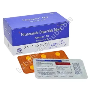 Netazox-DT 200mg | Generic Medicine