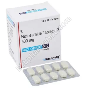 Niclobest 500mg | Pharmaceutical Companies in USA