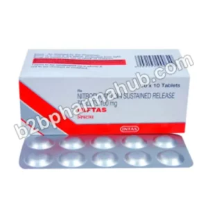 Niftas 100mg SR | Pharma Services