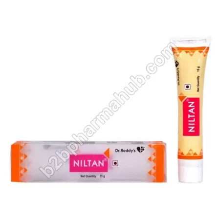 Niltan Cream | Global Pharmaceuticals