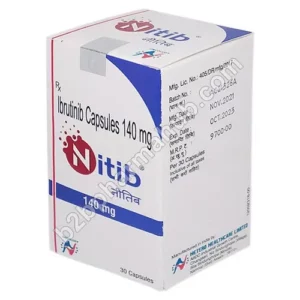 Nitib 140mg | Pharmaceutical Companies in USA