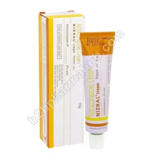 Nizral Cream | Pharma Manufacturing