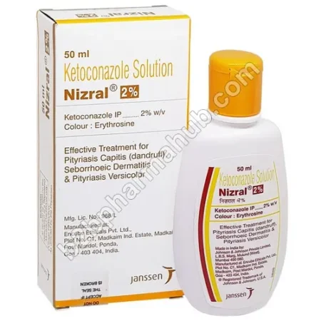 Nizral 2% Solution | Pharma Services