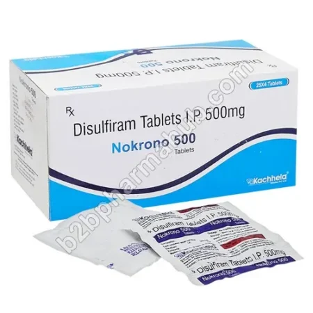 Nokrono 500Mg Nokrono 500mg | Pharmaceutical Industry