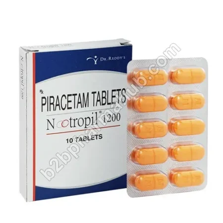 Nootropil 1200 Nootropil 1200mg | Global Pharmaceuticals