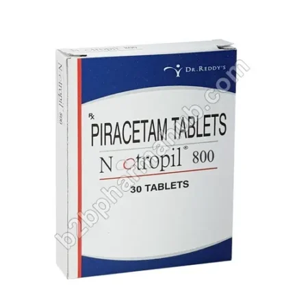 Nootropil 800mg | Medicine Company in USA