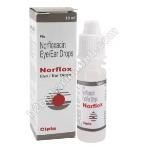 Norflox Eye/Ear Drops | Top pharma Companies
