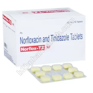Norflox TZ | Global Pharma