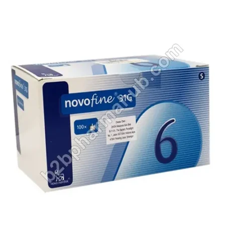 Novofine 31G Novofine 31G Needle | Global Pharma