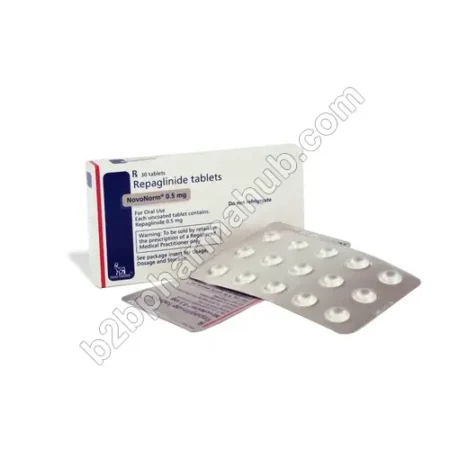 Novonorm 0.5mg | Generic Medicine