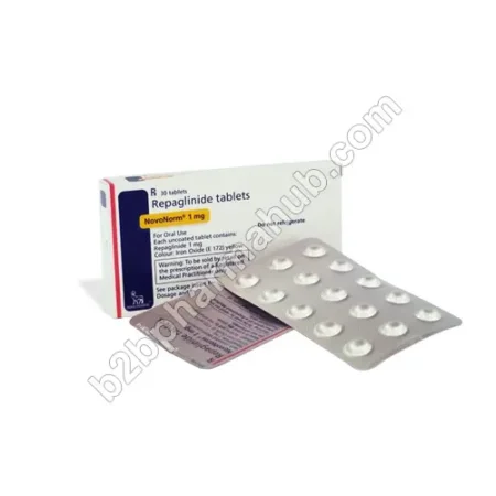 Novonorm 1mg | Drug Companies