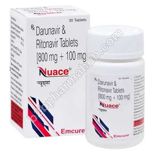 Nuace tablet | Pharmaceutical Packaging