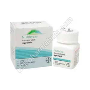 Nublexa 40mg | Pharmaceutical Packaging
