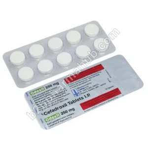 Odoxil 250mg | Pharmaceutical Packaging