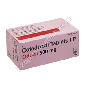 Odoxil 500mg | Generic Medicine