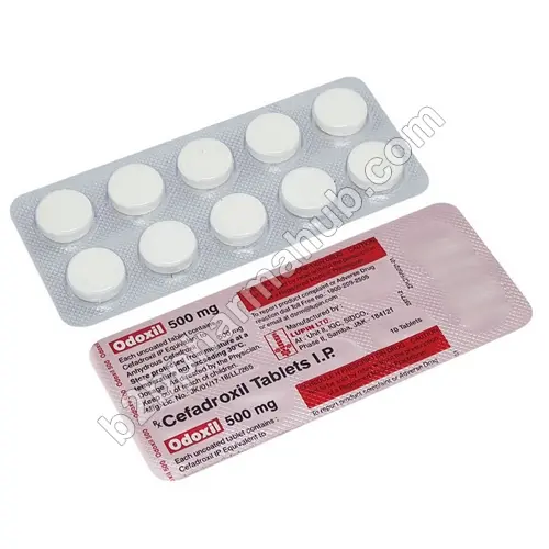 Odoxil 500mg | Generic Medicine