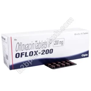 Oflox 200mg | Drug Companies