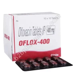 Oflox 400mg | Pharma Companies in USA