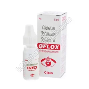 Oflox Eye/Ear Drops | Pharmaceutical Industry