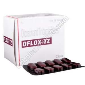 Oflox TZ | Pharma Companies in USA