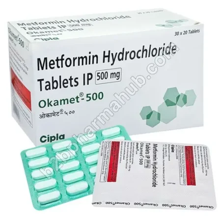 Okamet 500mg | Pharmaceutical Sales