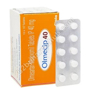 Olmecip 40mg | Pharmaceutical Packaging