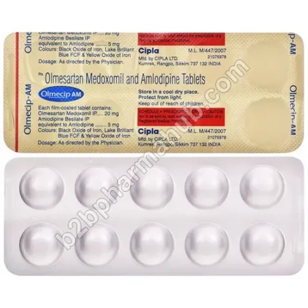 Olmecip AM | Generic Medicine