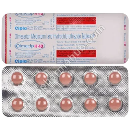 Olmecip H 40mg | Pharma Companies in USA