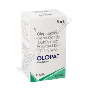 Olopat Eye Drop | B2Bpharmahub