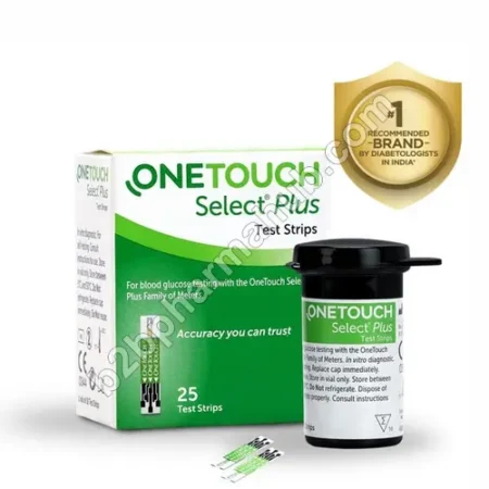 OneTouch Select Plus Test Strip | Drug Companies