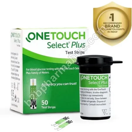 OneTouch Select Plus Test Strip | Generic Medicine