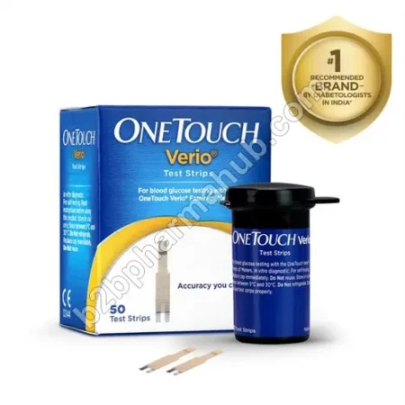 OneTouch Verio 50 Test Strip | Pharma Manufacturing