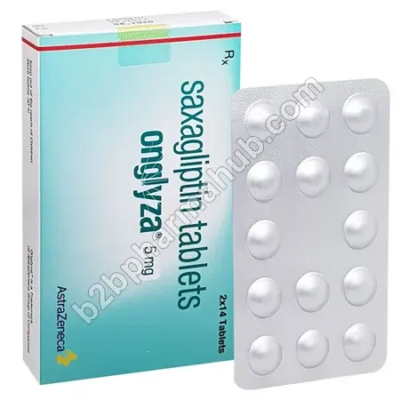 Onglyza 5mg | Pharma Manufacturing