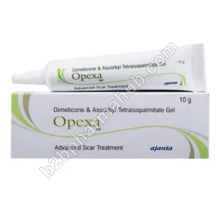 Opexa Gel | Pharmaceutical Industry