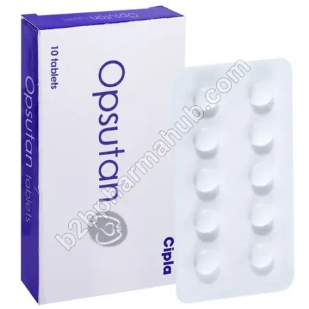 Opsutan 10mg | Pharma Manufacturing