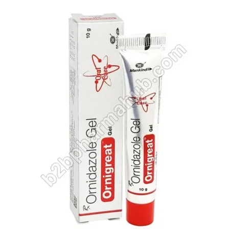 Ornigreat Gel | Pharmaceutical Companies in USA