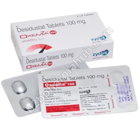 Oxemia 100mg | B2BPharmaHub