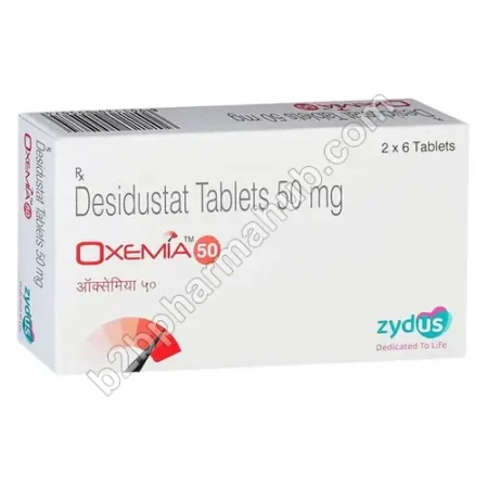 Oxemia 50mg | Pharma Companies in USA