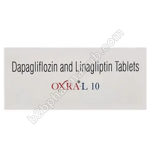 Oxra-L 10mg | Pharmaceutical Firm