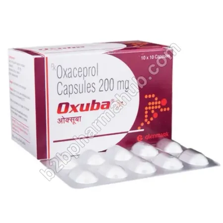 Oxuba 200mg | Pharma Manufacturing