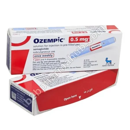 Ozempic 0.5mg | Pharmaceutical Industry